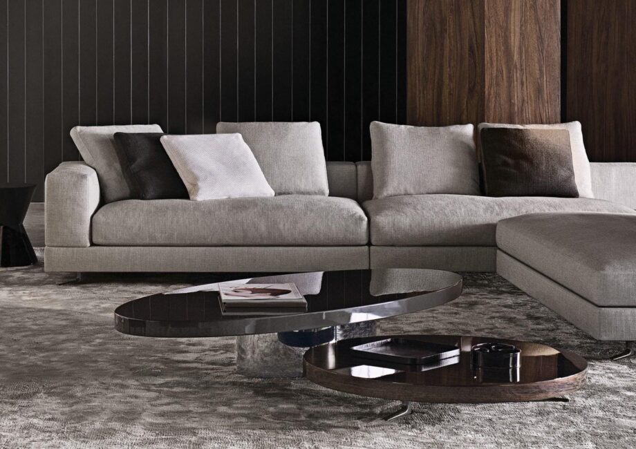 Raymond Coffee Table Minotti