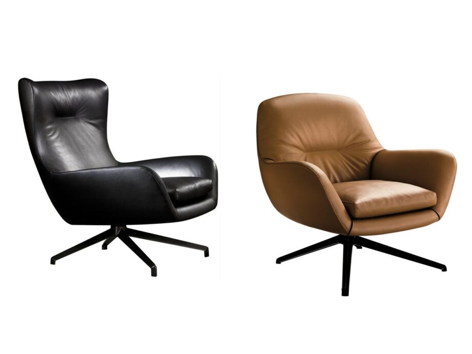 Jensen Armchair Minotti