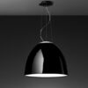 Nur Gloss Mini Pendant Lamp Artemide