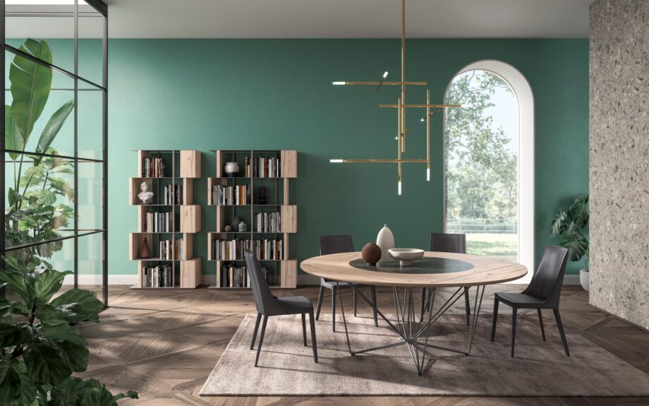 Loren Chair Ozzio Italia