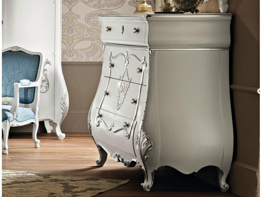 11210 Chest Of Drawers Modenese Gastone