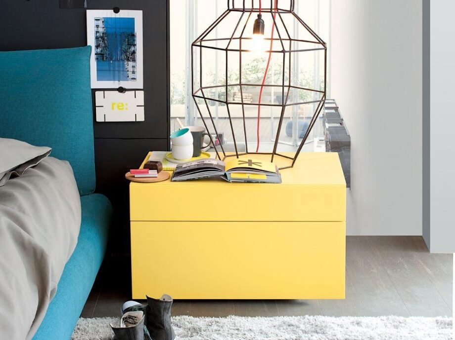 Abbinabili Bedside Table Poliform