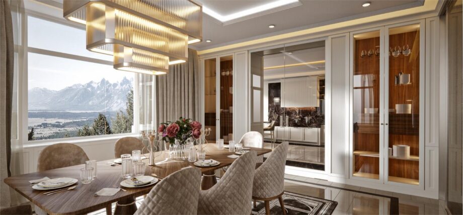 Richmond Kitchen Fm Bottega Darte