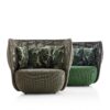 Bay Outdoor Armchair Bb Italia