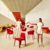 Solid Outdoor Chair Vondom