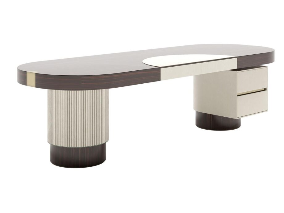 Olimpia Office Desk Capital Collection