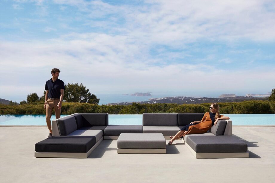 Pixel Outdoor Sofa Vondom