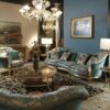 4960 Armchair Ezio Bellotti