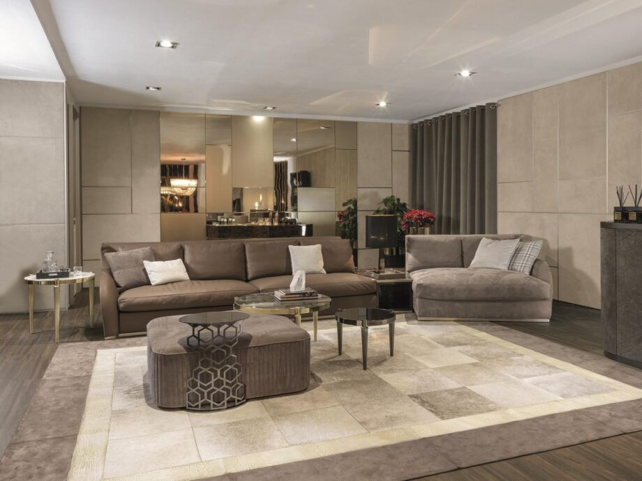 Rey Sofa Longhi