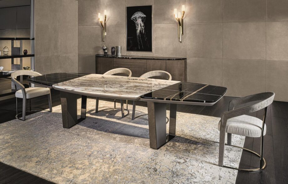Keope Table Longhi