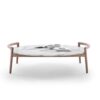 Ascanio Coffee Table Flexform