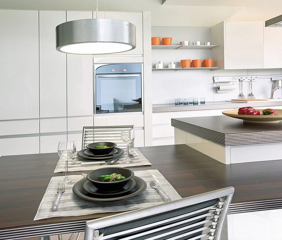 Medo Pendant Lamp Slv