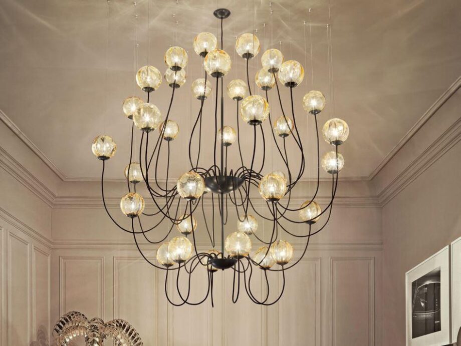 Puppet Sp 36p Pendant Lamp Vistosi
