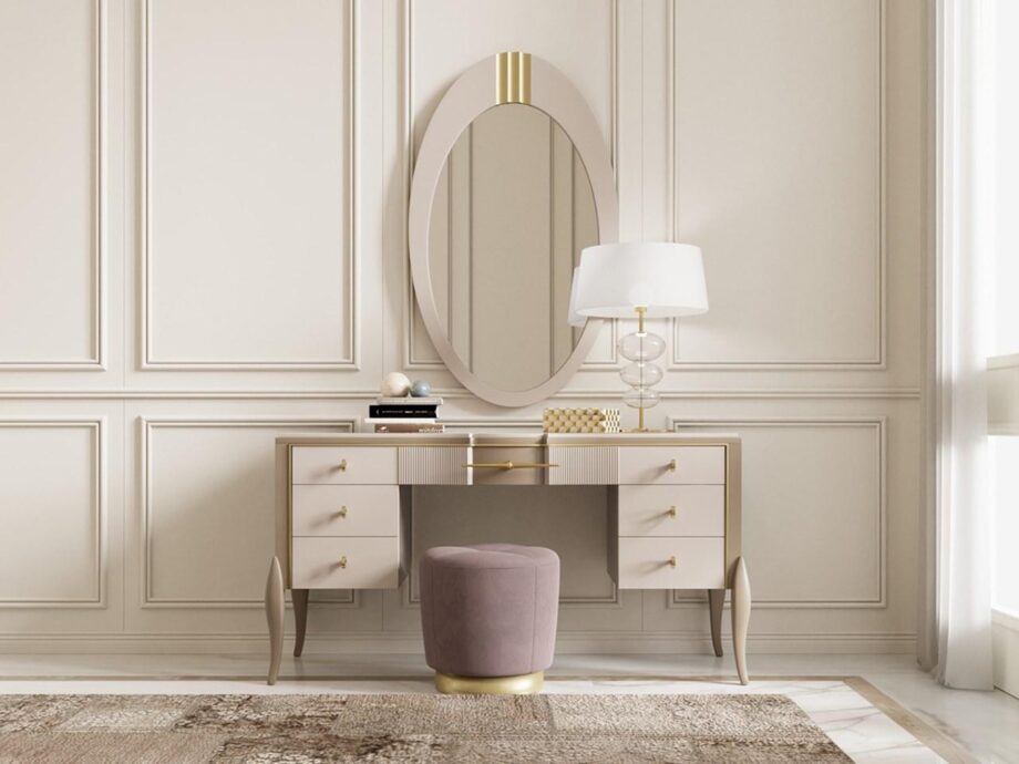Pr.204 Dressing Table Stella Del Mobile