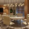 Kubric Pendant Lamp Contardi