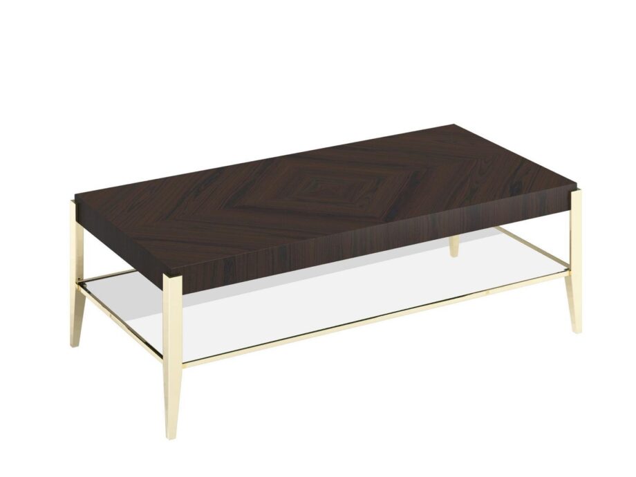 Alias R Coffee Table Capital Collection