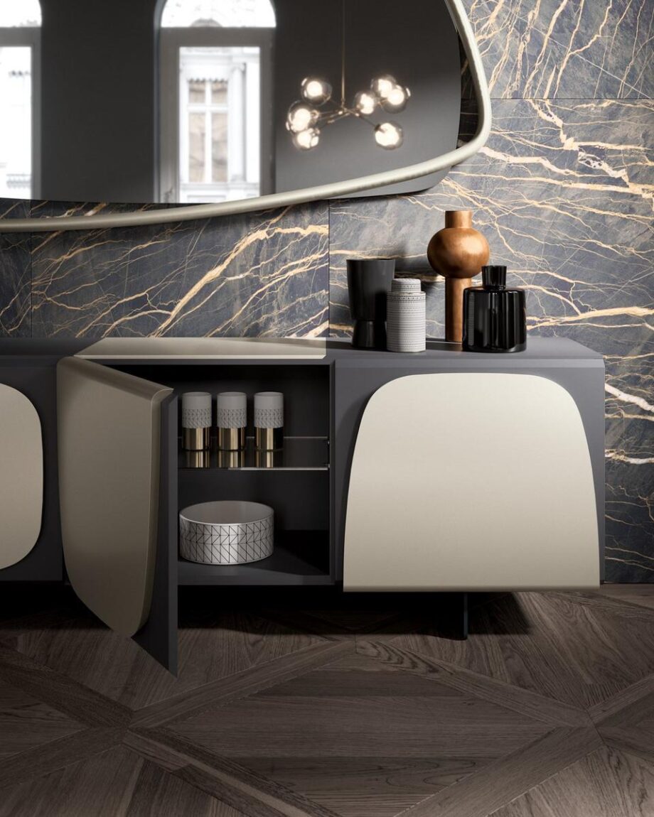 Trilogy Sideboard Ozzio Italia