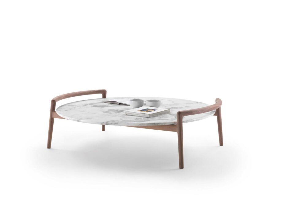 Ascanio Coffee Table Flexform