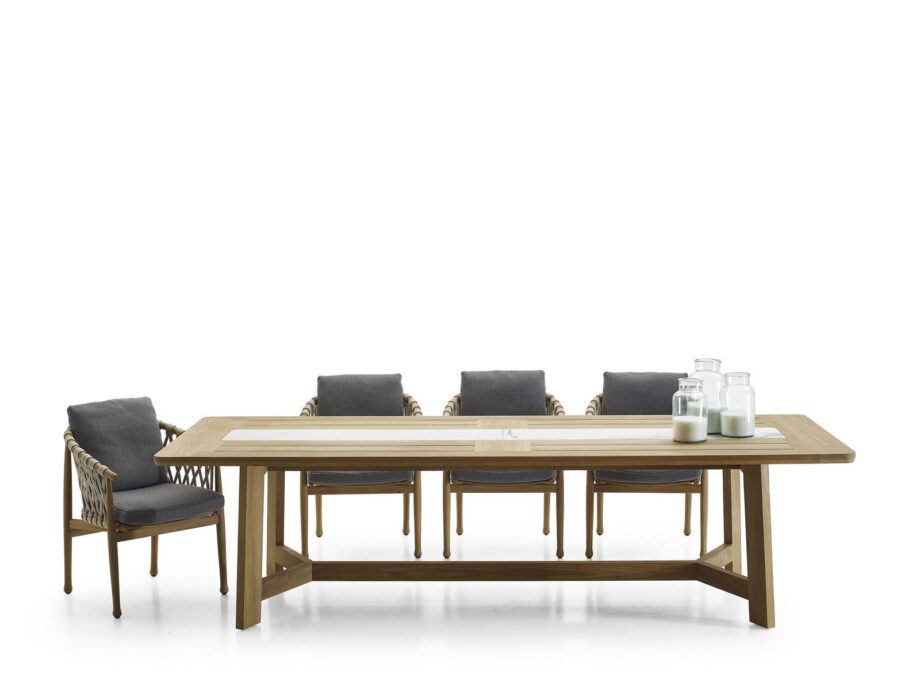 Ginestra Outdoor Table Bb Italia