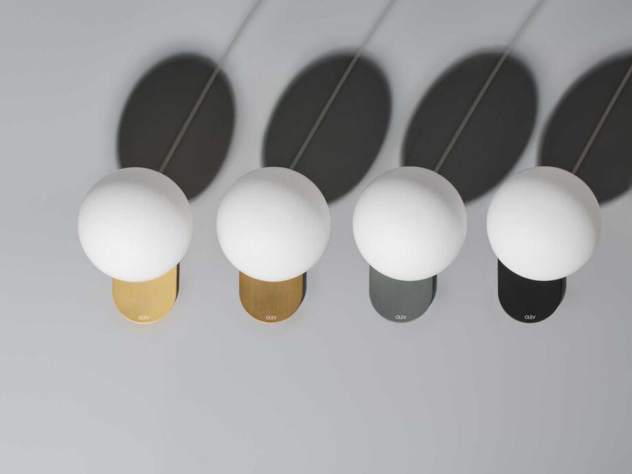 La Pallina Table Lamp Olev
