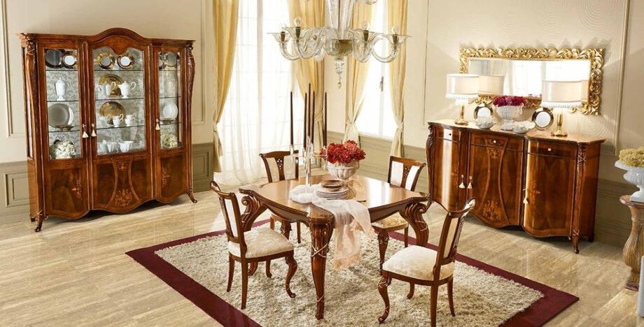 Principessa Living Room Set Signorini Coco