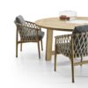 Ginestra Outdoor Chair Bb Italia