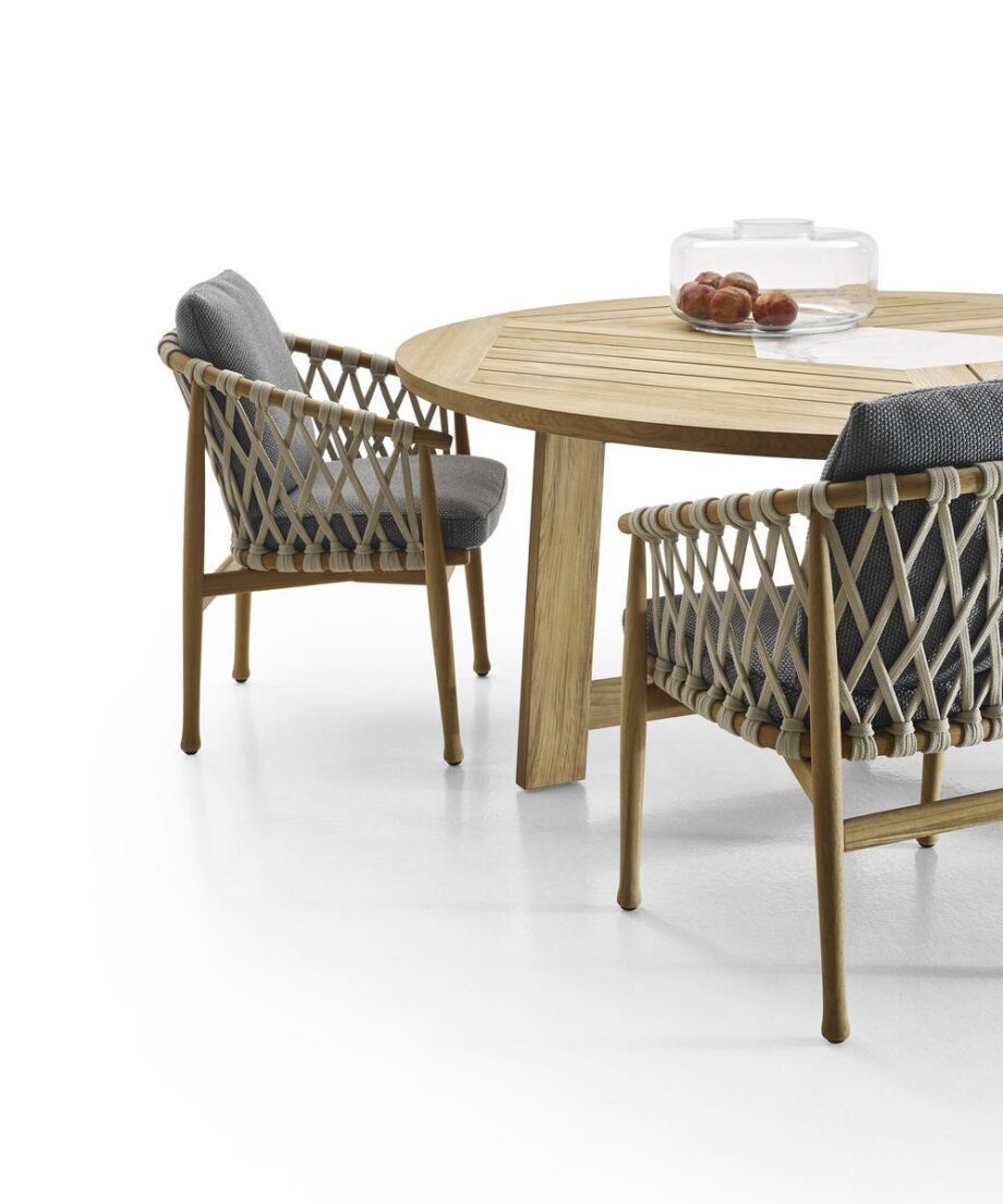 Ginestra Outdoor Chair Bb Italia