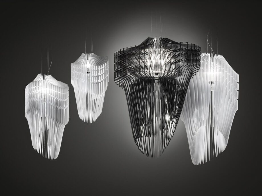 Aria Pendant Lamp Slamp