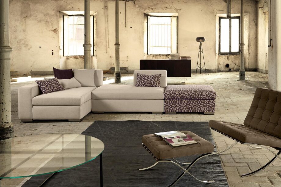 Kooi Sofa Domingo Salotti