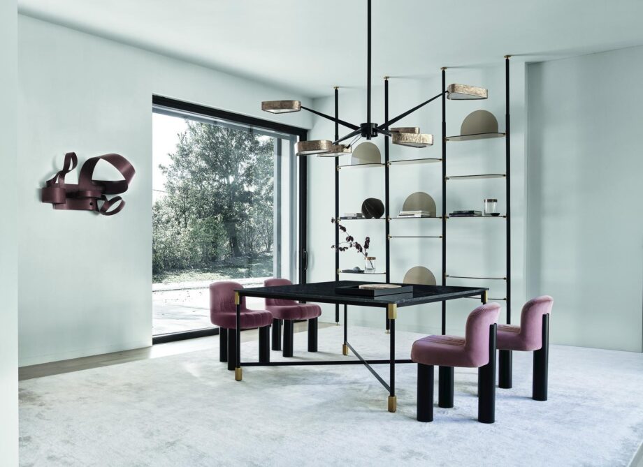 Botolo High Easy Chair Arflex