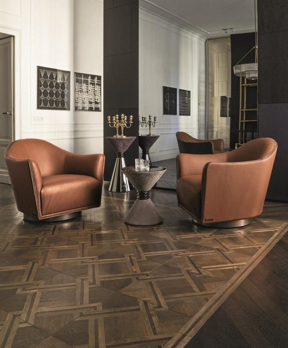 Vivenne Armchair Longhi