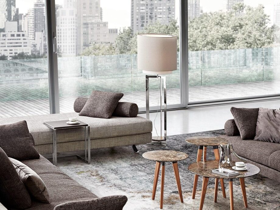 Dacia Floor Lamp Dema
