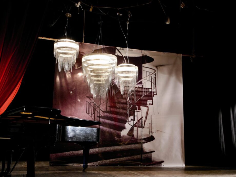 Ceremony Pendant Lamp Slamp