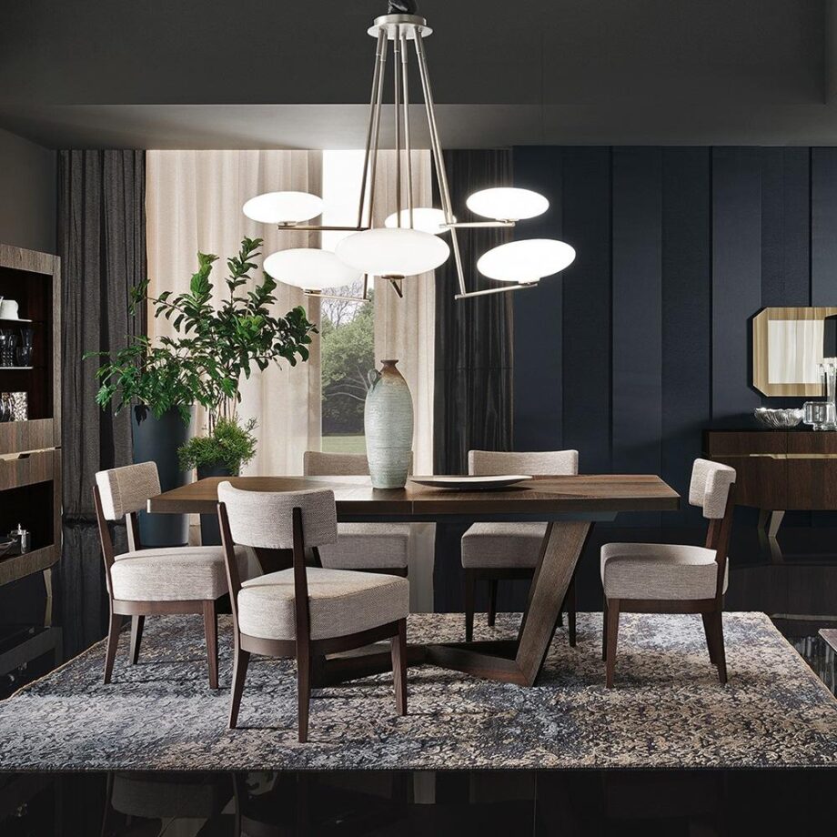 Accademia Living Room Set Alf Italia
