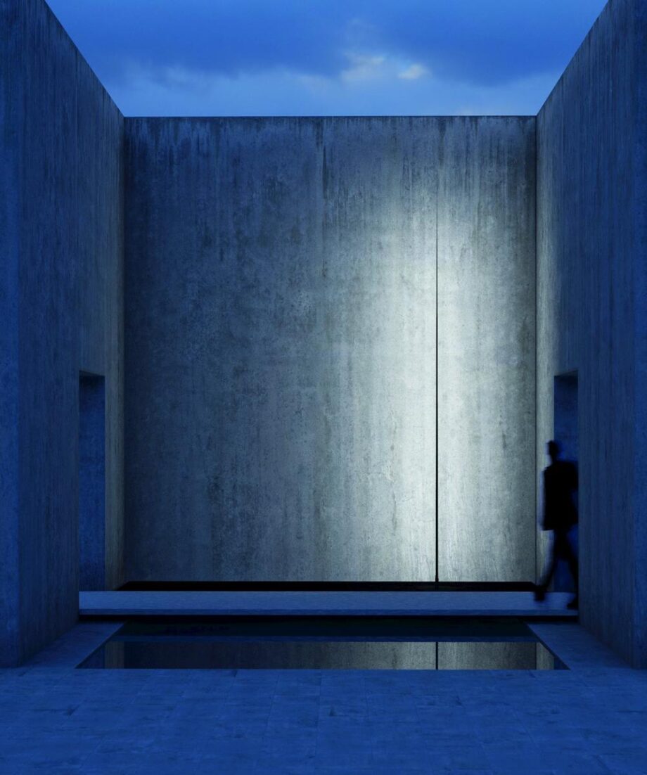 Origine Outdoor Outdoor Floor Lamp Davide Groppi