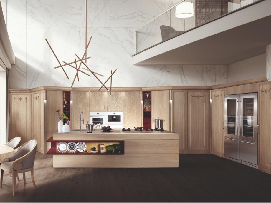 Aria Kitchen Martini Interiors