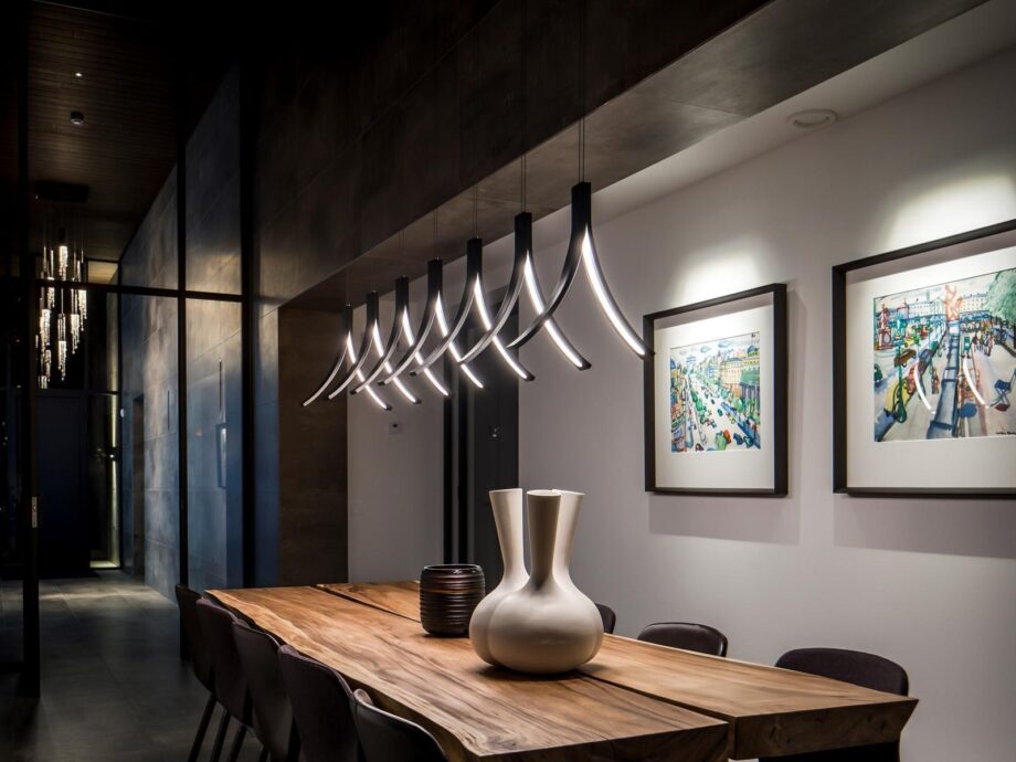 Stream H7 Xl Pendant Lamp Ilfari