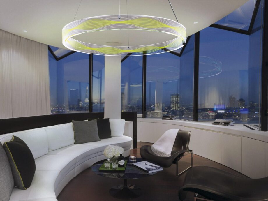 Cern Pendant Lamp Sattler