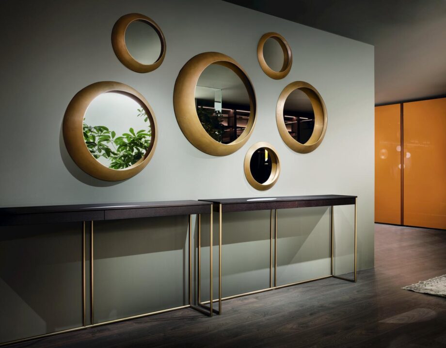 Oculus Mirror Lema