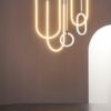 Say Yes Ceiling Lamp Baxter