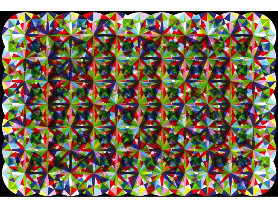 Zircon Rug Moooi