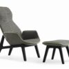 Ventura Lounge Armchair Poliform