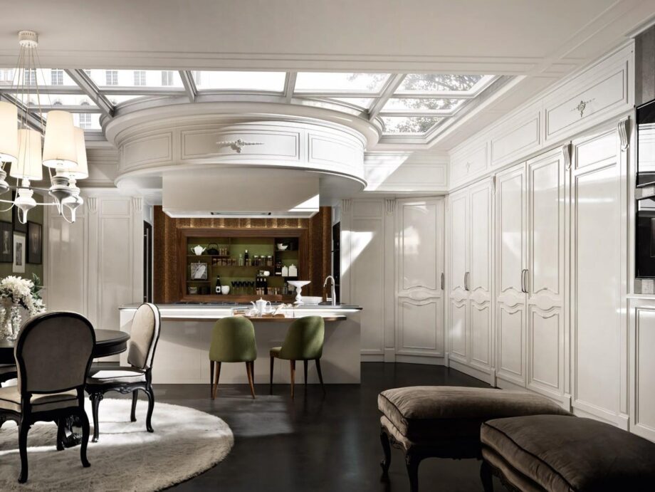 Idea Kitchen Martini Interiors