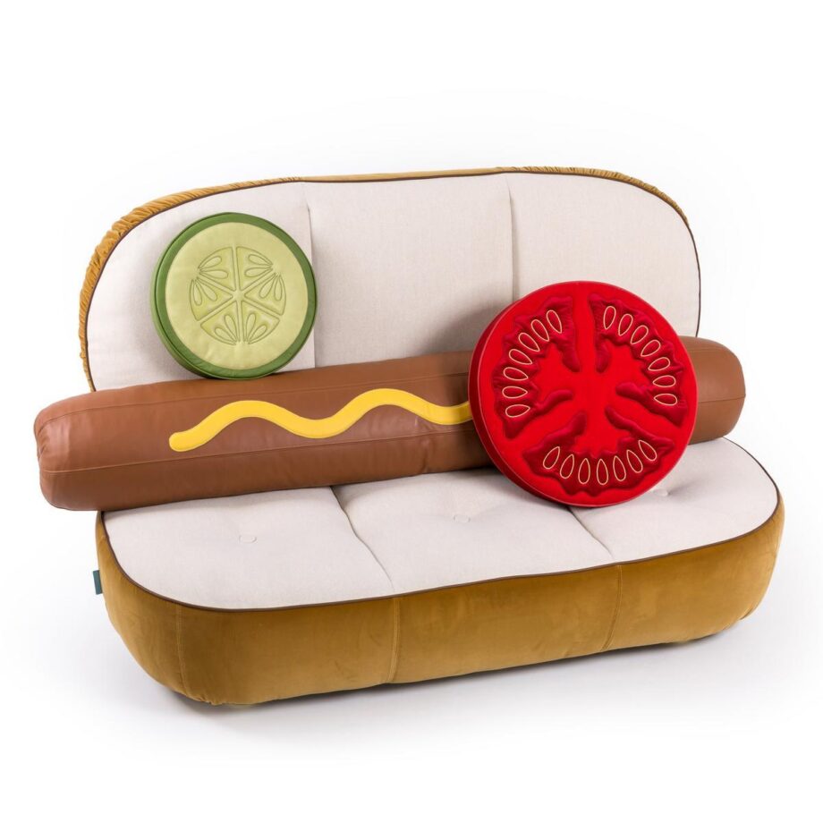 Hot Dog Sofa Sofa Seletti