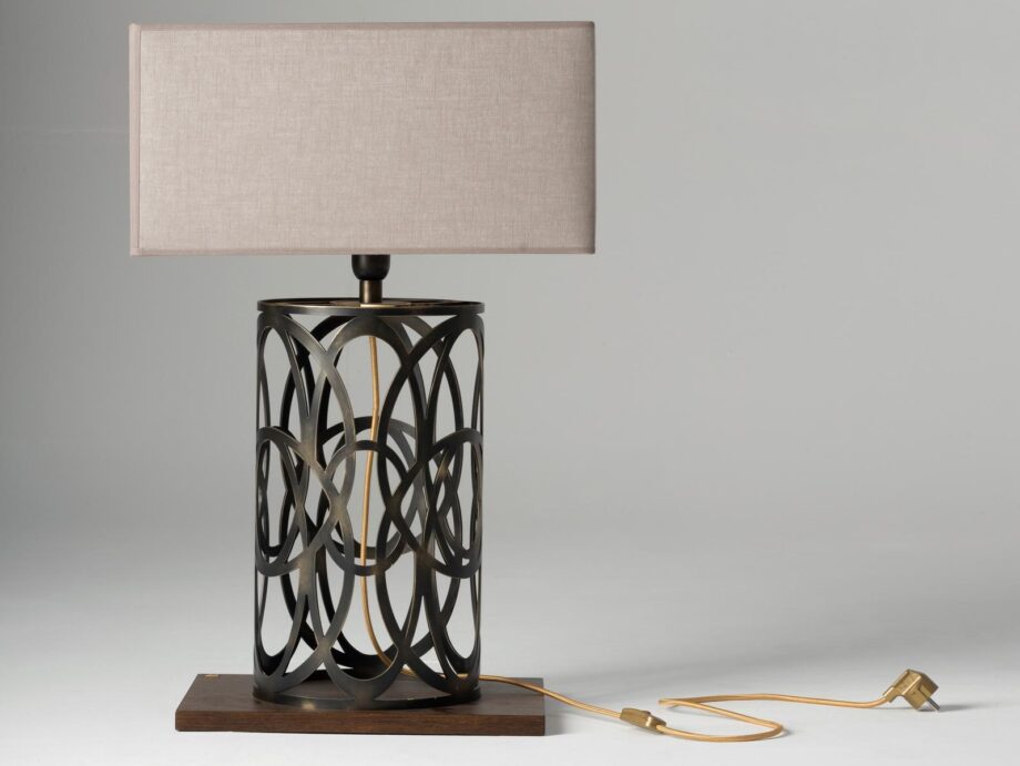 Violante Table Lamp Mantellassi 1926