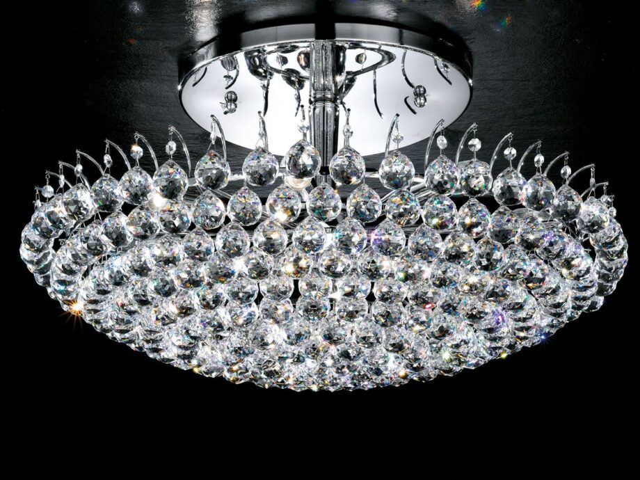 Impero & Deco Ve 808 Ceiling Lamp Masiero