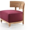 Thomas Outdoor Chair Flexform