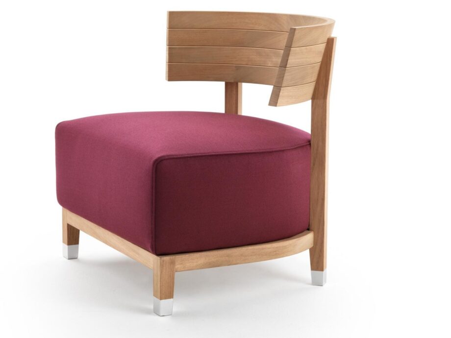 Thomas Outdoor Chair Flexform