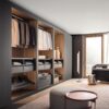 Sipario Closet Pianca