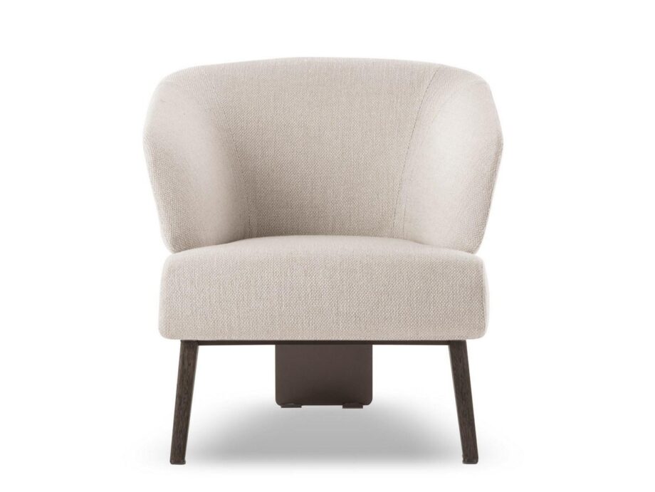 Reeves Small Easy Chair Minotti